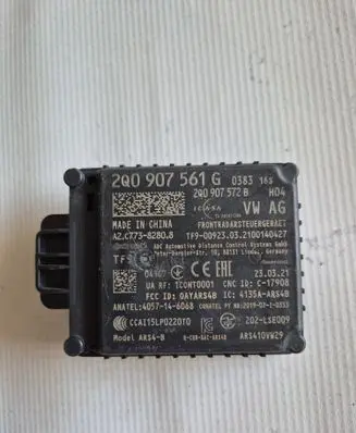 Volkswagen Tiguan Distronic sensor radar 2Q0907561G