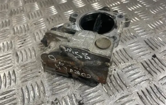 Toyota Corolla Verso E121 Throttle valve