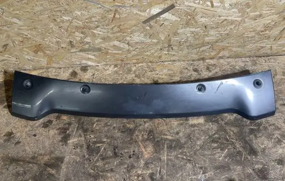 Land Rover Range Rover Sport L320 Front bumper lip Ah3217f011b