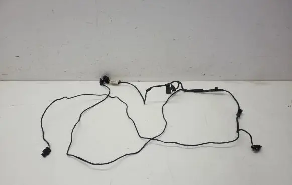 BMW X5M E70 Parking sensor (PDC) wiring loom 924442501