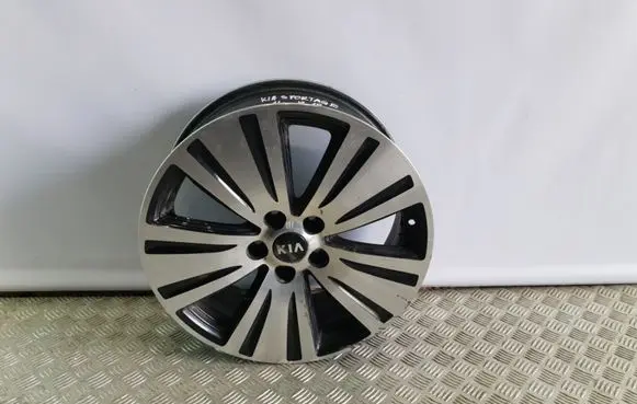 KIA Sportage R18 alloy rim 529103W700 529103W710