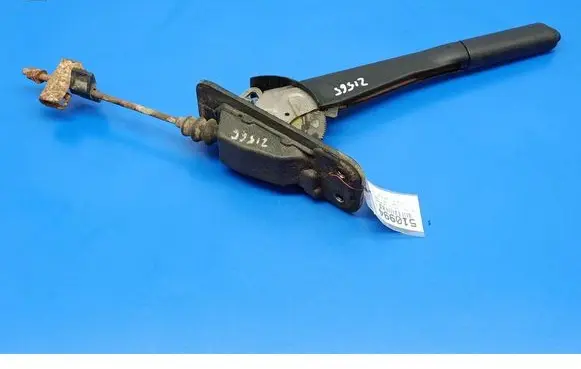 Renault Kangoo I Handbrake/parking brake lever assembly