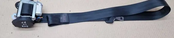Peugeot 207 CC Front seatbelt 96532257XX