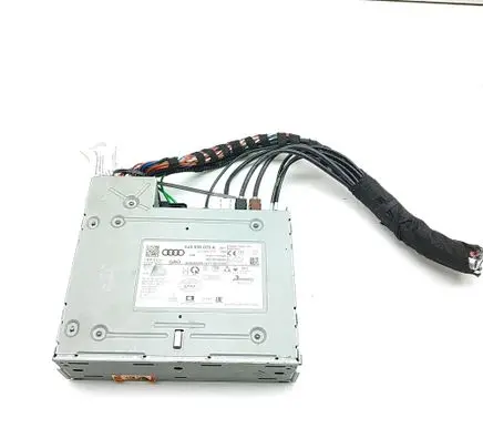 Audi E-tron GT GPS navigation control unit/module 4J3035070A 4J3035070