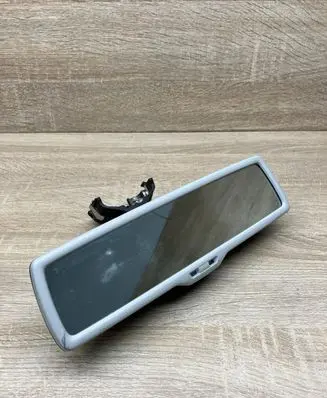 Volkswagen PASSAT B7 Rear view mirror (interior) 1K0857511