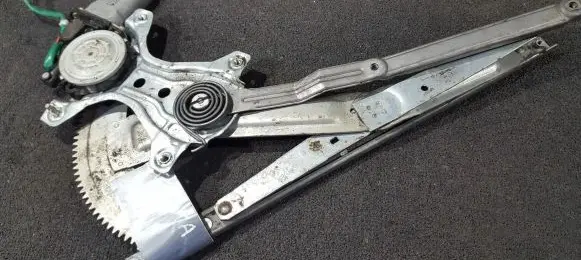 Toyota Corolla E110 Sliding door window regulator with motor