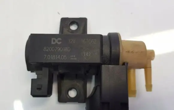 Renault Captur II LP gas electromagnetic valve solenoid 