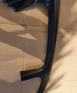 Volvo C40 Side car body part 00000000