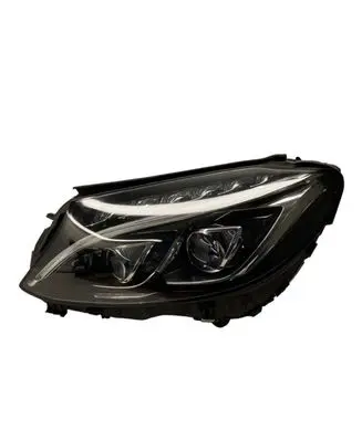 Mercedes-Benz C W205 Headlight/headlamp A205906 030128423105 LE12A6294