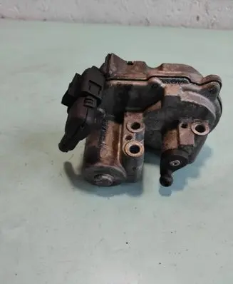 Audi A4 S4 B7 8E 8H Intake manifold valve actuator/motor 1045495S01 059129086M A2C53308511