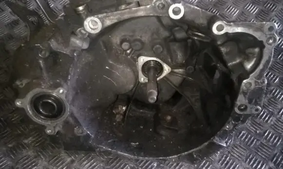 Peugeot 406 Manual 5 speed gearbox 20tb41 nenusatyta