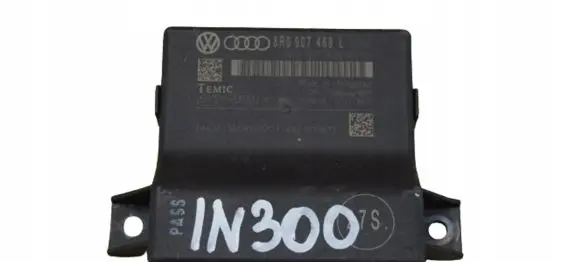 Audi A4 S4 B8 8K Gateway control module 8R0907468L