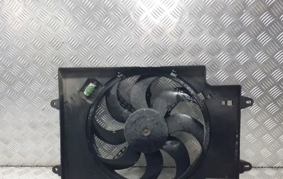 Alfa Romeo 147 Fan set 836000100
