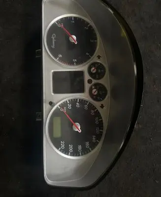 Ford Galaxy Speedometer (instrument cluster) 7M5920840JX 0102020331 YM2110849AW