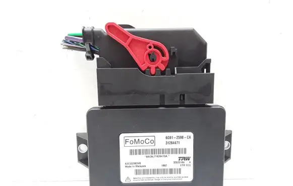 Volvo XC60 Hand brake control module 6G912598CA 31264471