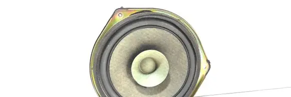 Mazda 2 Front door speaker D35066960