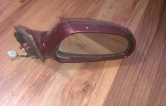 Mazda 626 Front door electric wing mirror e13010519