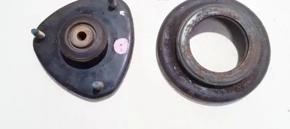 Coil spring mount
