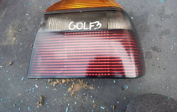 Volkswagen Golf III Rear/tail lights 1H6945112B