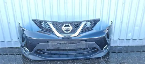Nissan Qashqai Front bumper 