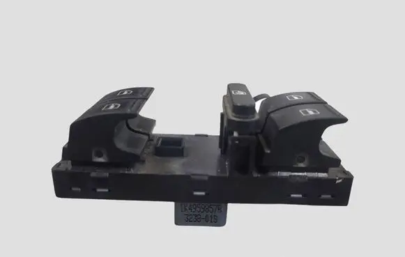 Volkswagen Golf V Electric window control switch 1K4959857B