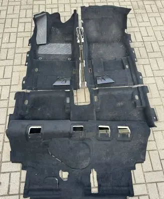 Opel Grandland X Interior carpet 