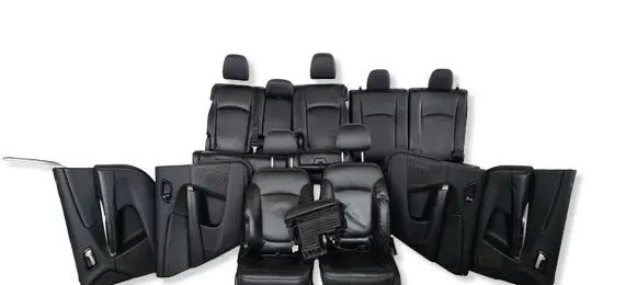 Fiat Freemont Seat set 