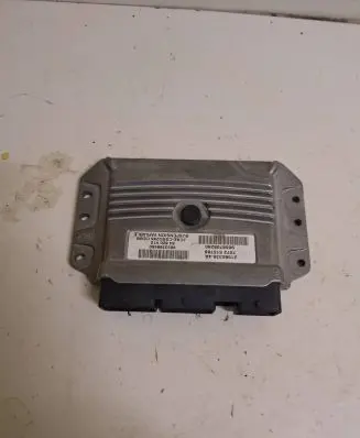 Citroen C6 Suspension control unit/module 08V8889996 0838078996 9XZ0SS03