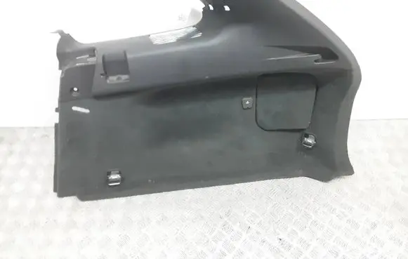 Volvo XC60 Trunk/boot side trim panel 0063339