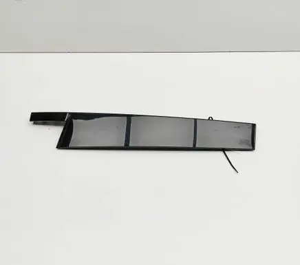 Seat Tarraco Rear door glass trim molding 5NA839902B
