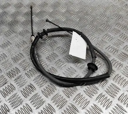 Opel Movano C Handbrake/parking brake wiring cable 8200727569C