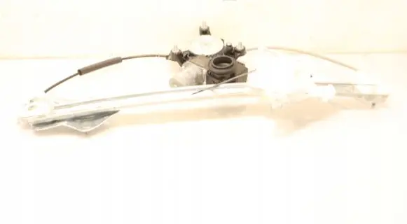 Lexus NX Front window lifting mechanism without motor