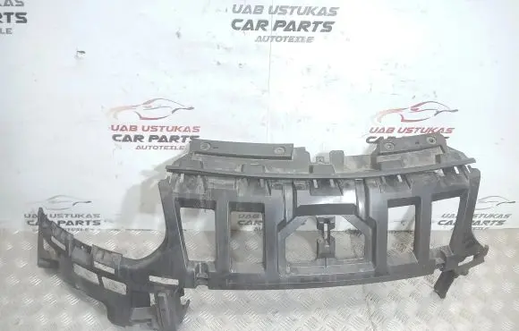 Citroen C3 Picasso Front bumper support beam