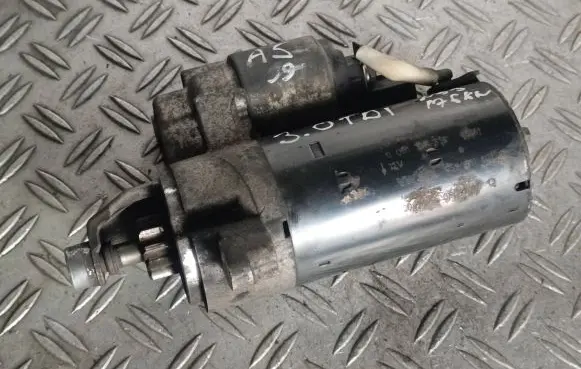 Audi A5 8T 8F Starter motor 059911021H 0001107315