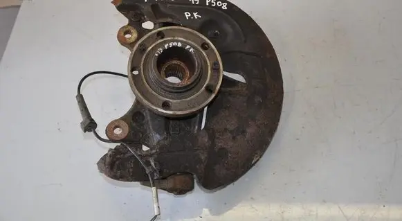 Peugeot 508 II Front wheel hub