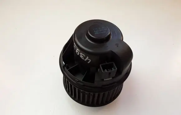 A/C air flow flap actuator/motor