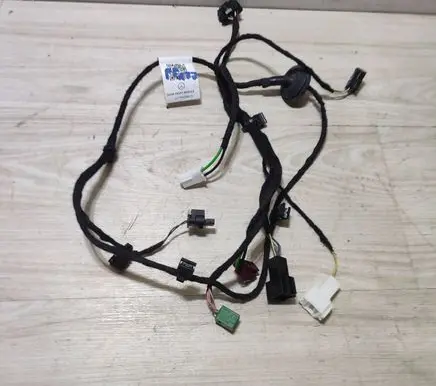 Mercedes-Benz A W177 Front door wiring loom A1775409010