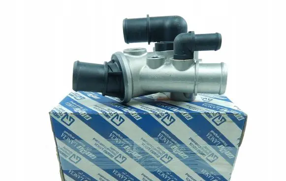 Fiat Fiorino Thermostat housing 46525581