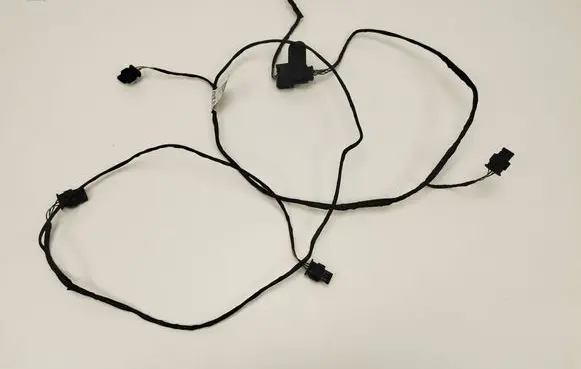 BMW 3 F30 F35 F31 Parking sensor (PDC) wiring loom 9326026 11107811