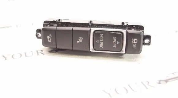 BMW X1 F48 F49 Other switches/knobs/shifts 9374834