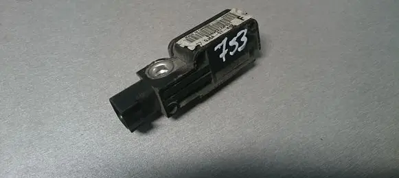 Mazda 6 Airbag deployment crash/impact sensor GJ6A57K1X