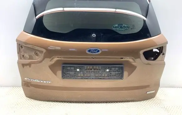 Ford Ecosport Tailgate/trunk/boot lid 