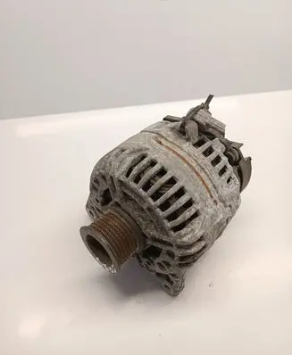 Renault Scenic III - Grand scenic III Generator/alternator 8200660041B 0124525151