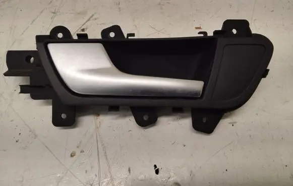 Audi A4 S4 B8 8K Front door interior handle trim 8K0837019