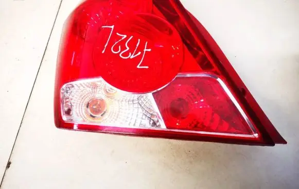 Chevrolet Kalos Rear/tail lights