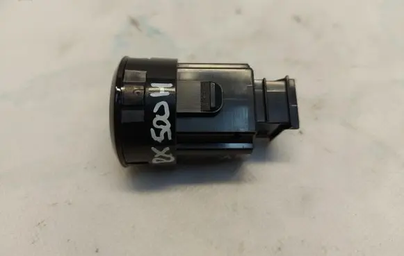 Lexus RX V Engine start stop button switch 199-3U37-503492