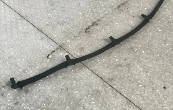 BMW 3 E46 Fuel return line/hose 