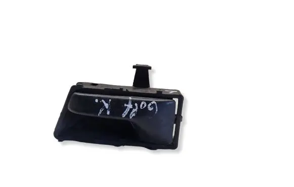 Volkswagen Golf II Front door interior handle 321837235A