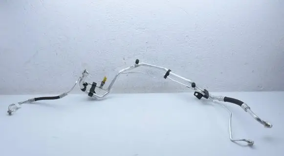 Citroen Jumpy Air conditioning (A/C) pipe/hose 9838637580