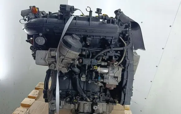 Opel Astra J Engine A17DTS
